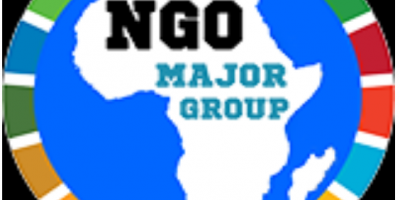 Africa NGO Major Group Logo