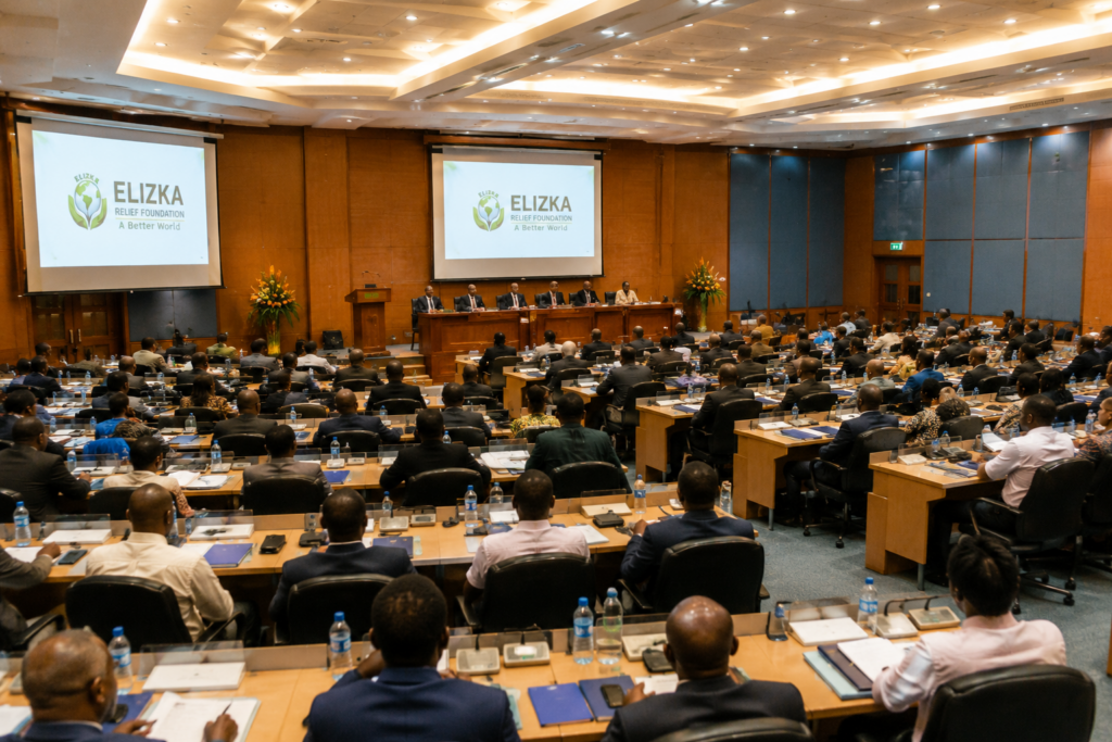 Elizka Foundation convening and summit milestone