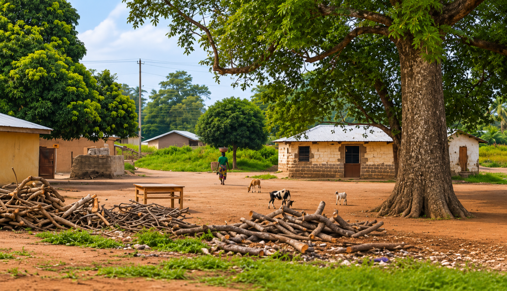 Rural Development: Empowering Ghana’s Heartlands