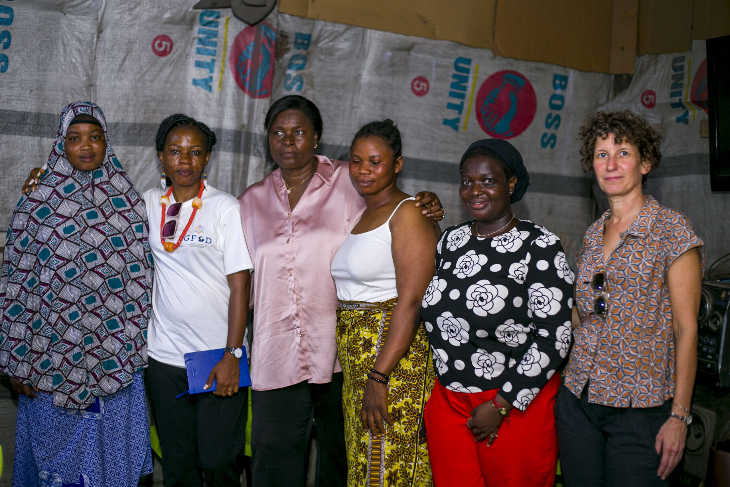 Elizka Relief Foundation partnership